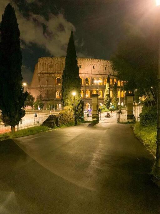 Colosseum Luxury Home Rom Eksteriør billede