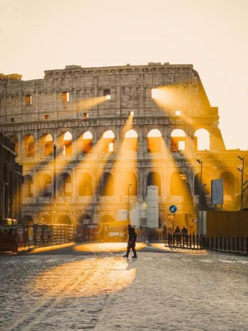 Colosseum Luxury Home Rom Eksteriør billede